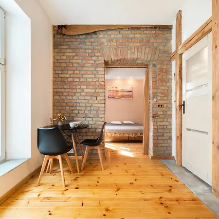 Apartment Premium Basement By Vibe Sopot
