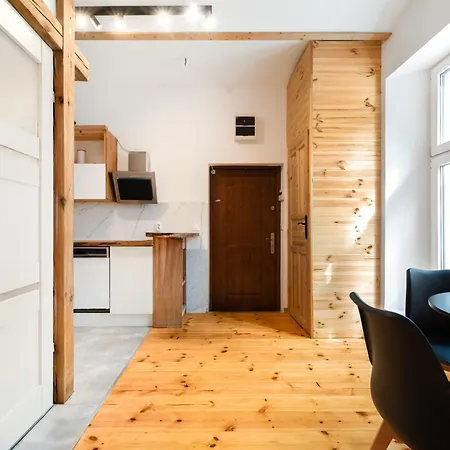 Premium Basement By Vibe Lägenhet Sopot