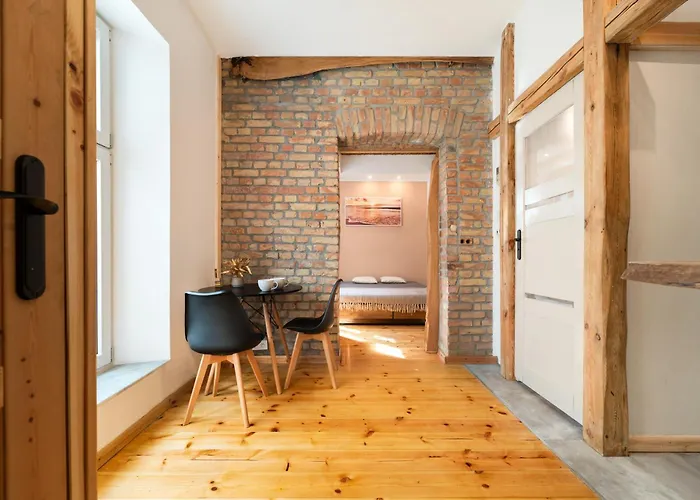 Apartamento Premium Basement By Vibe Sopot